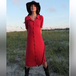 Gaia Conceptions prairie dress